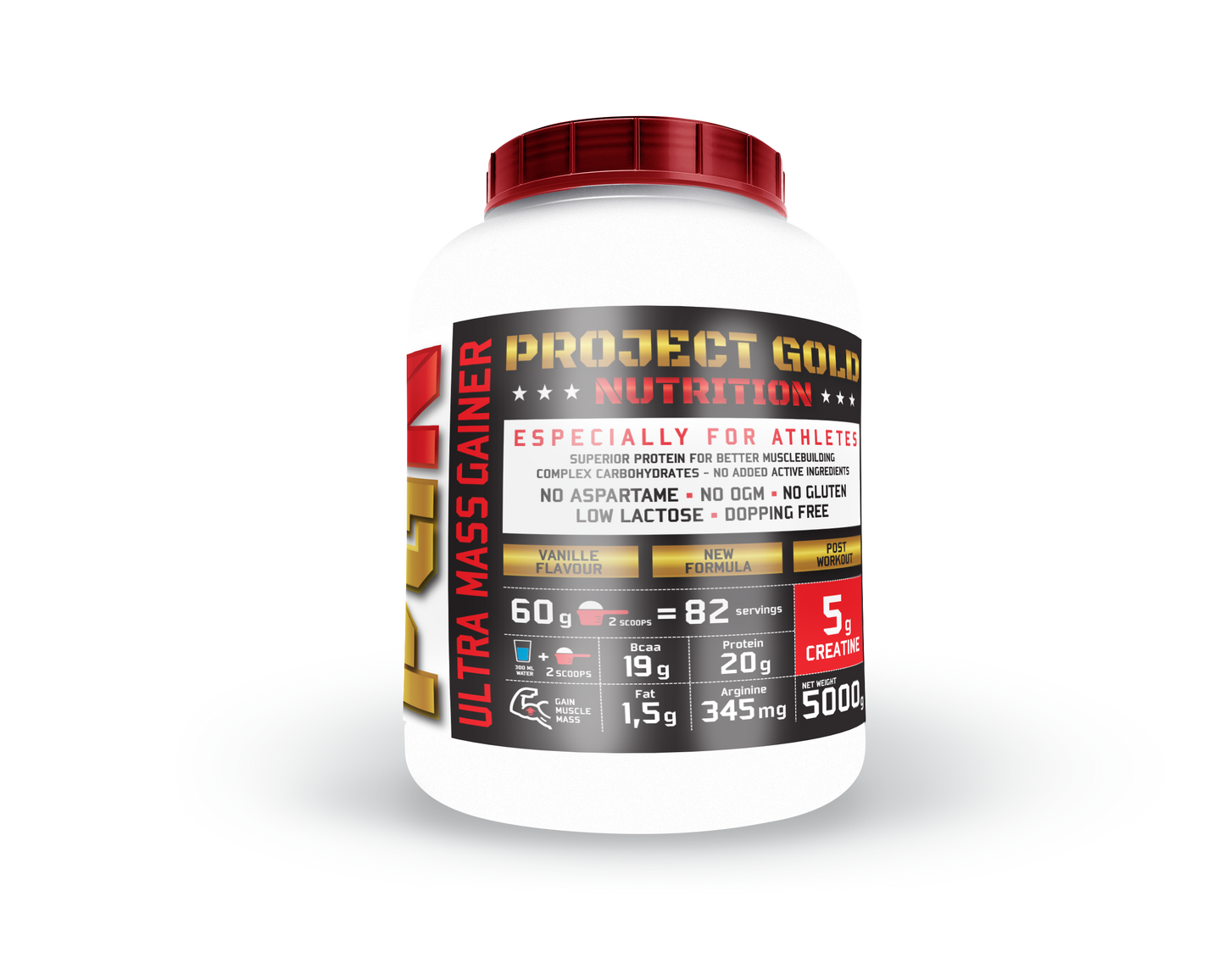 PGN Ultra Mass Gainer