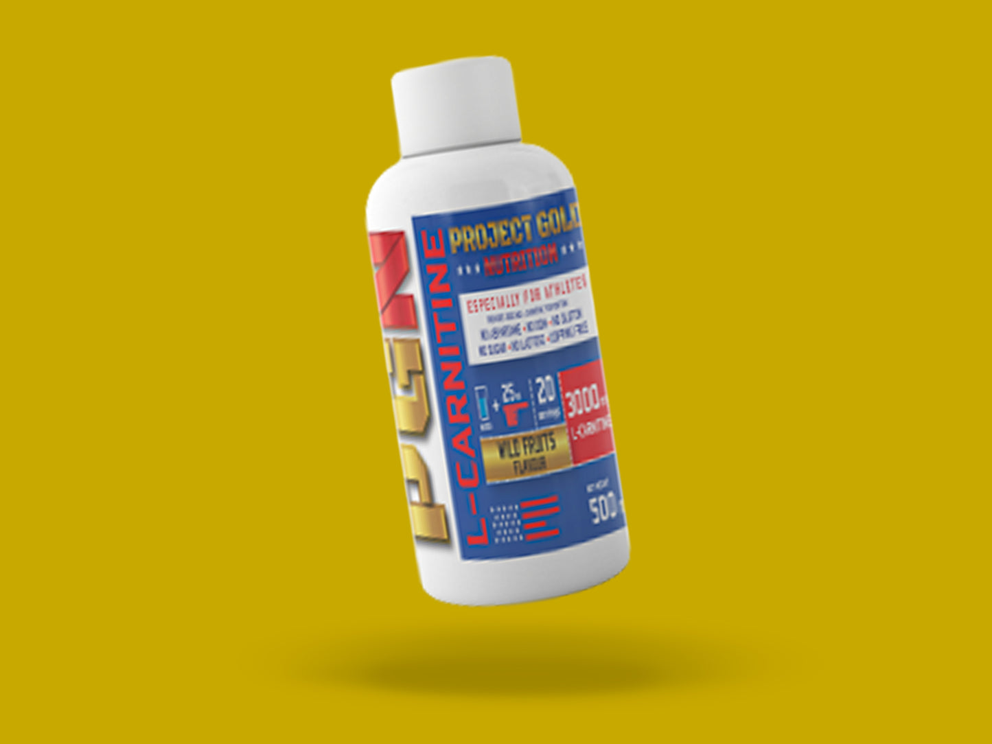 PGN L-Carnitine 500ML