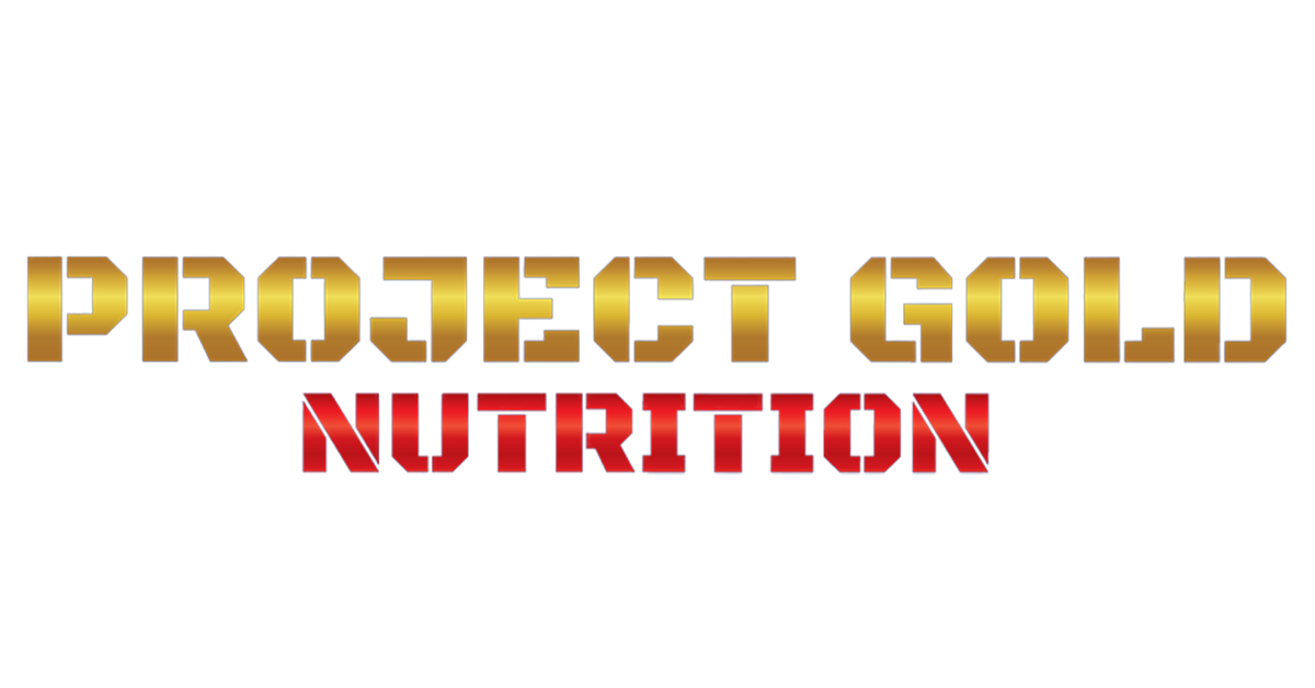 Project Gold Nutrition